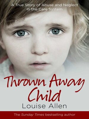 cover image of Thrown Away Child